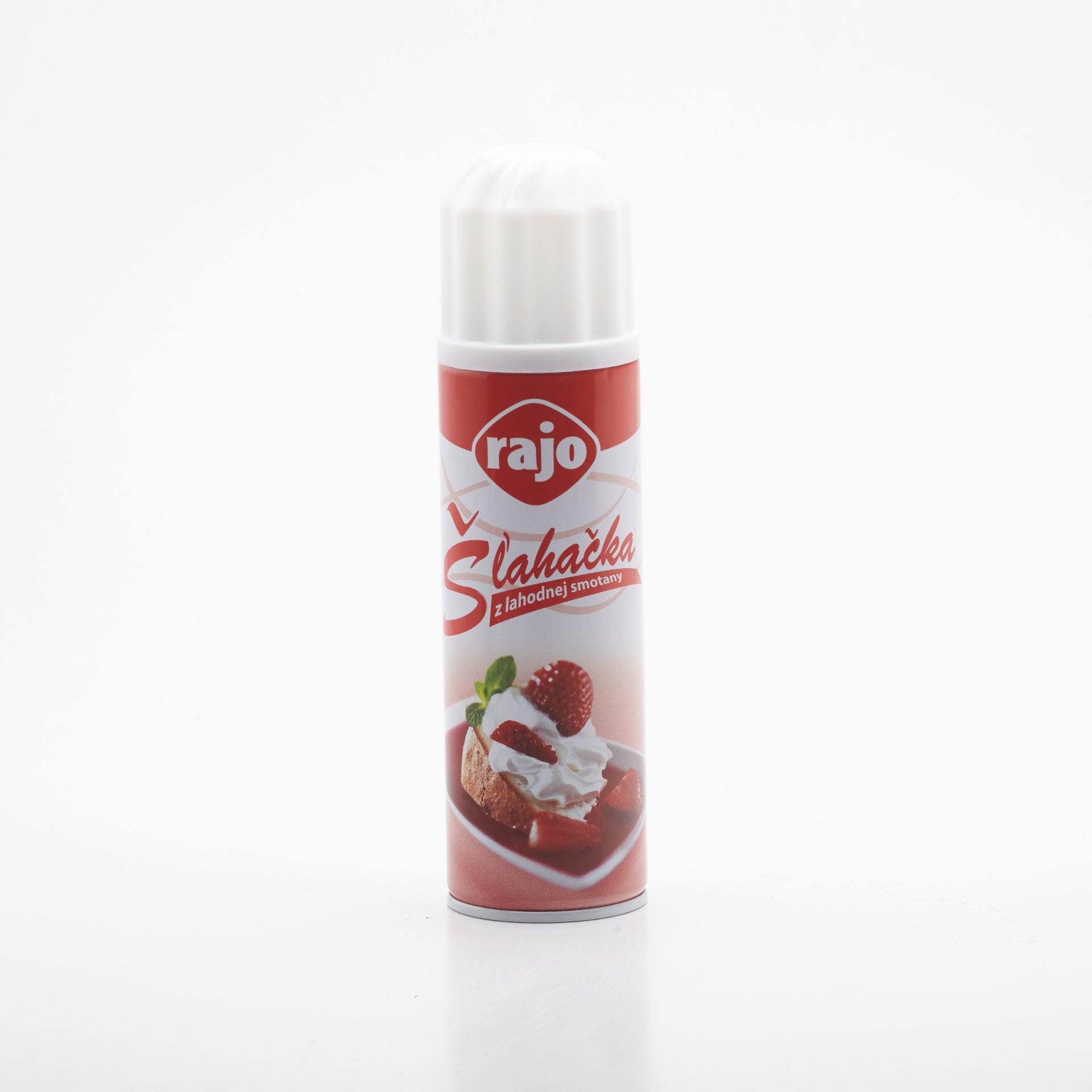 Šľahačka v spreji 17% 250g.