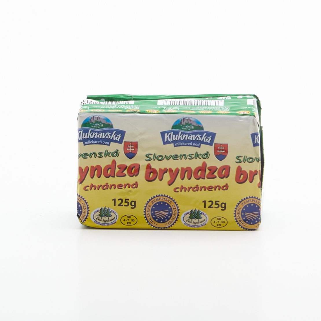 Slovenská bryndza 125g.