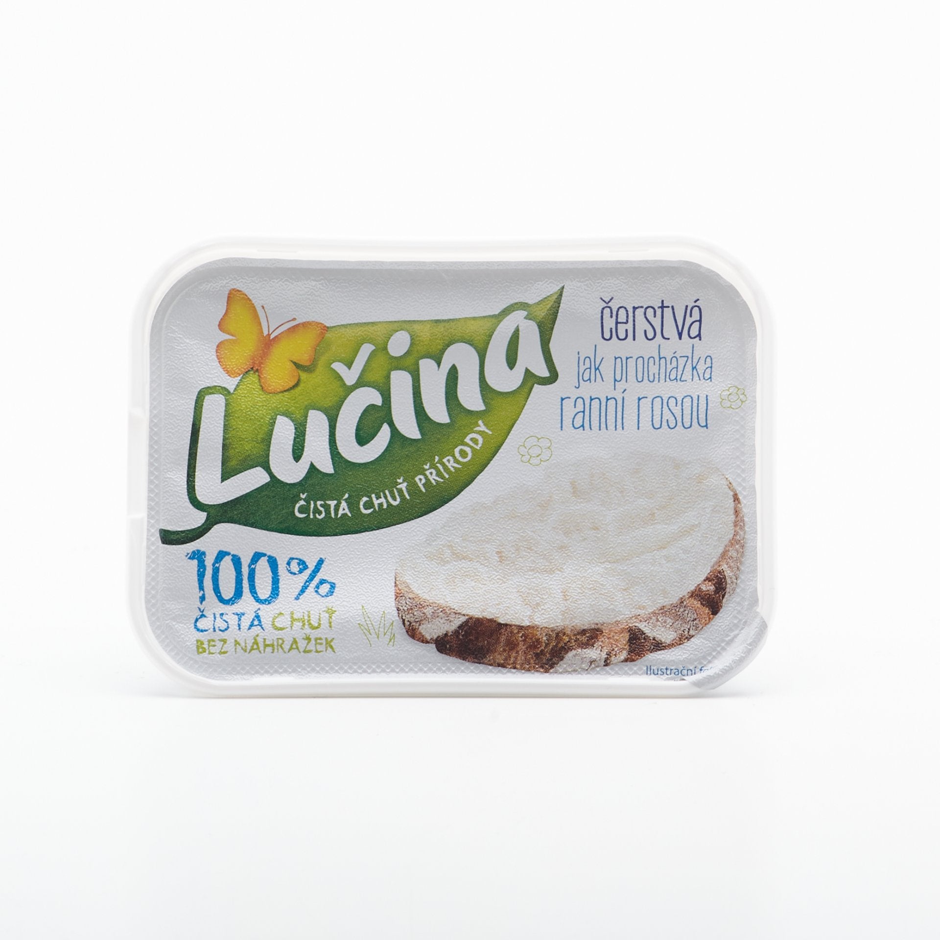 Smotanový syr Lučina 120g.
