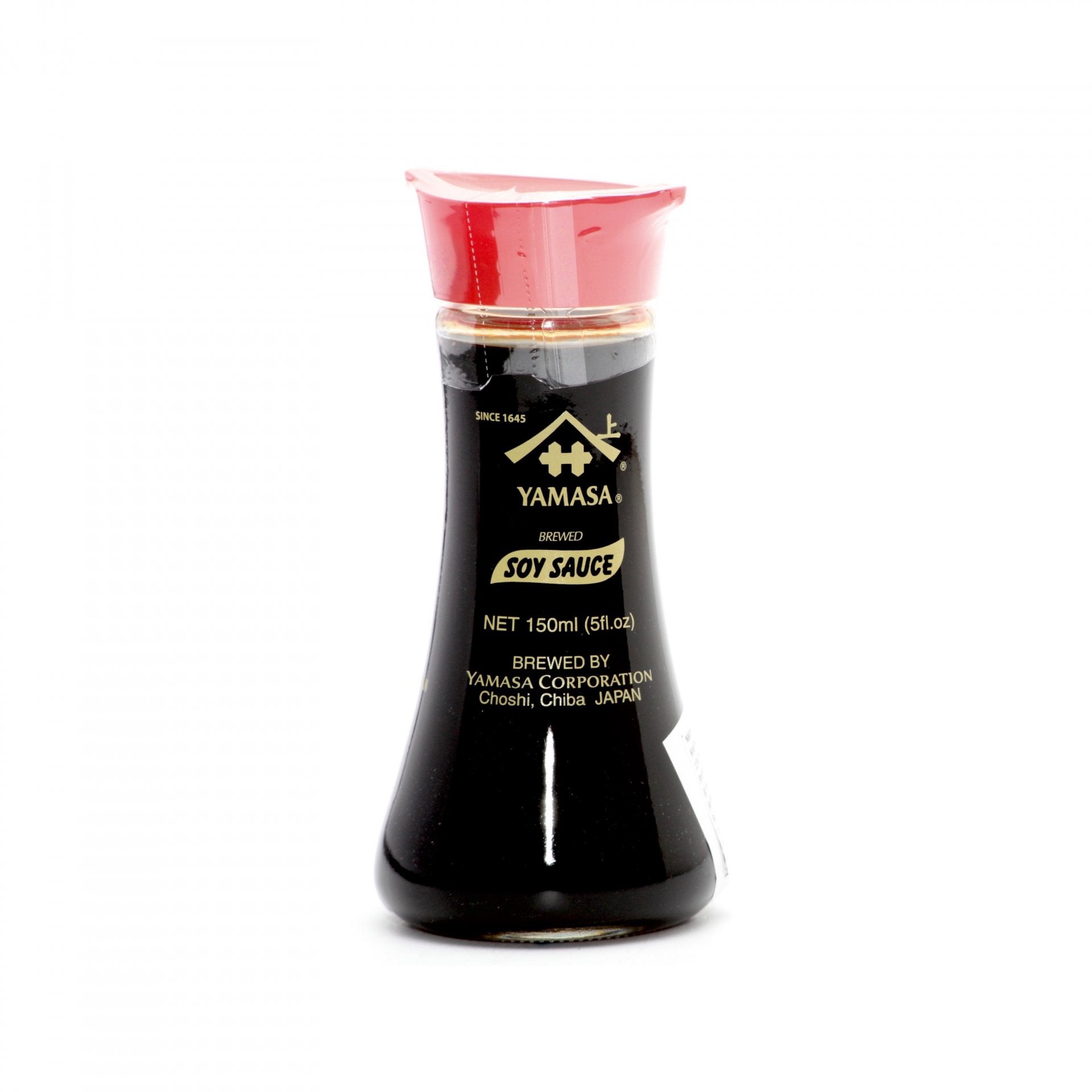 Sójová omáčka v dávkovači 150ml.
