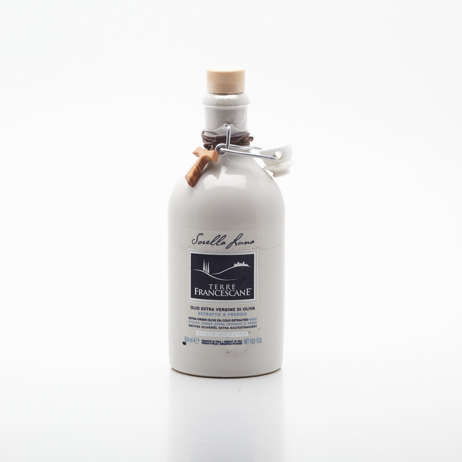 Olivový olej Sorella Luna 500ml.