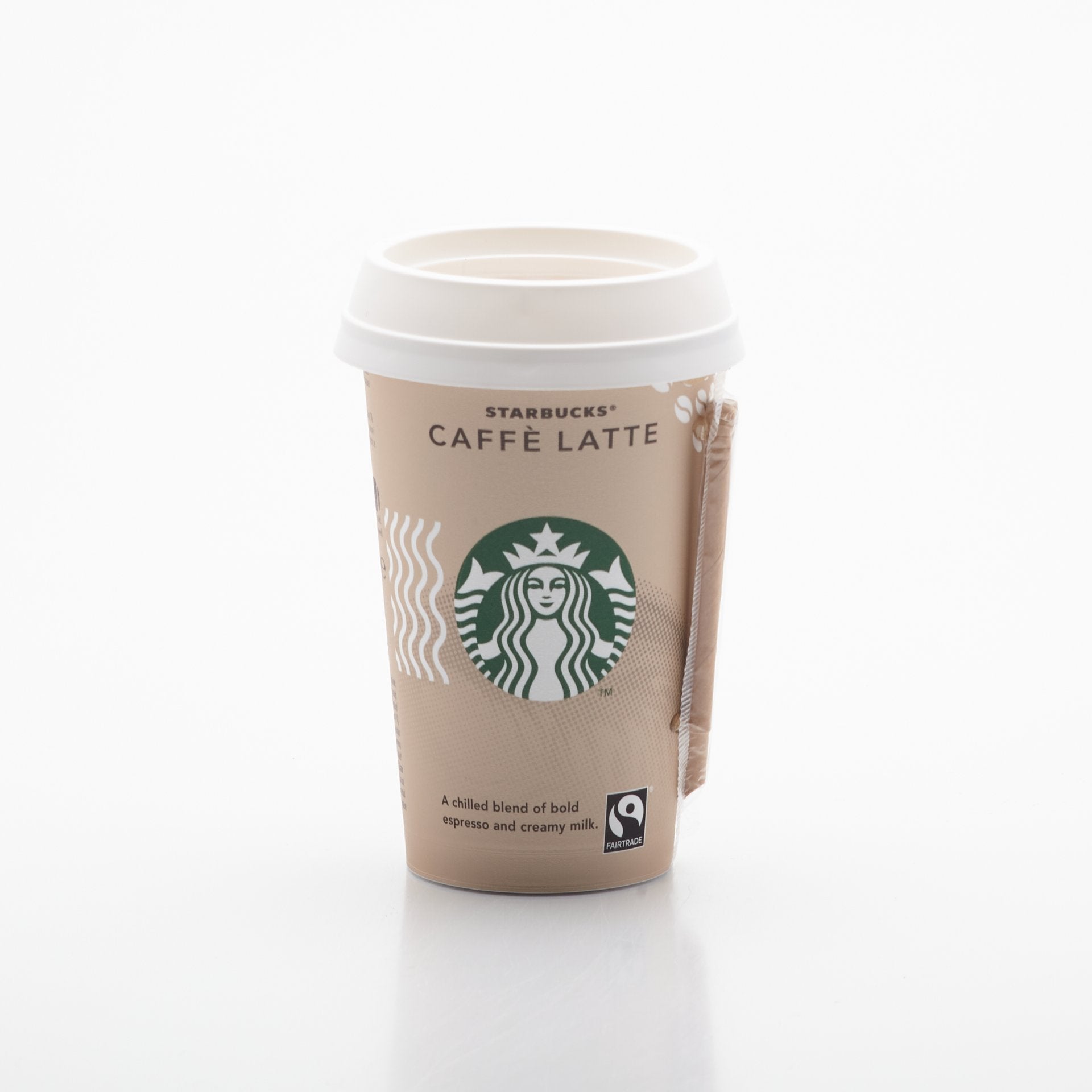 Starbucks Caffe Latte 220ml.