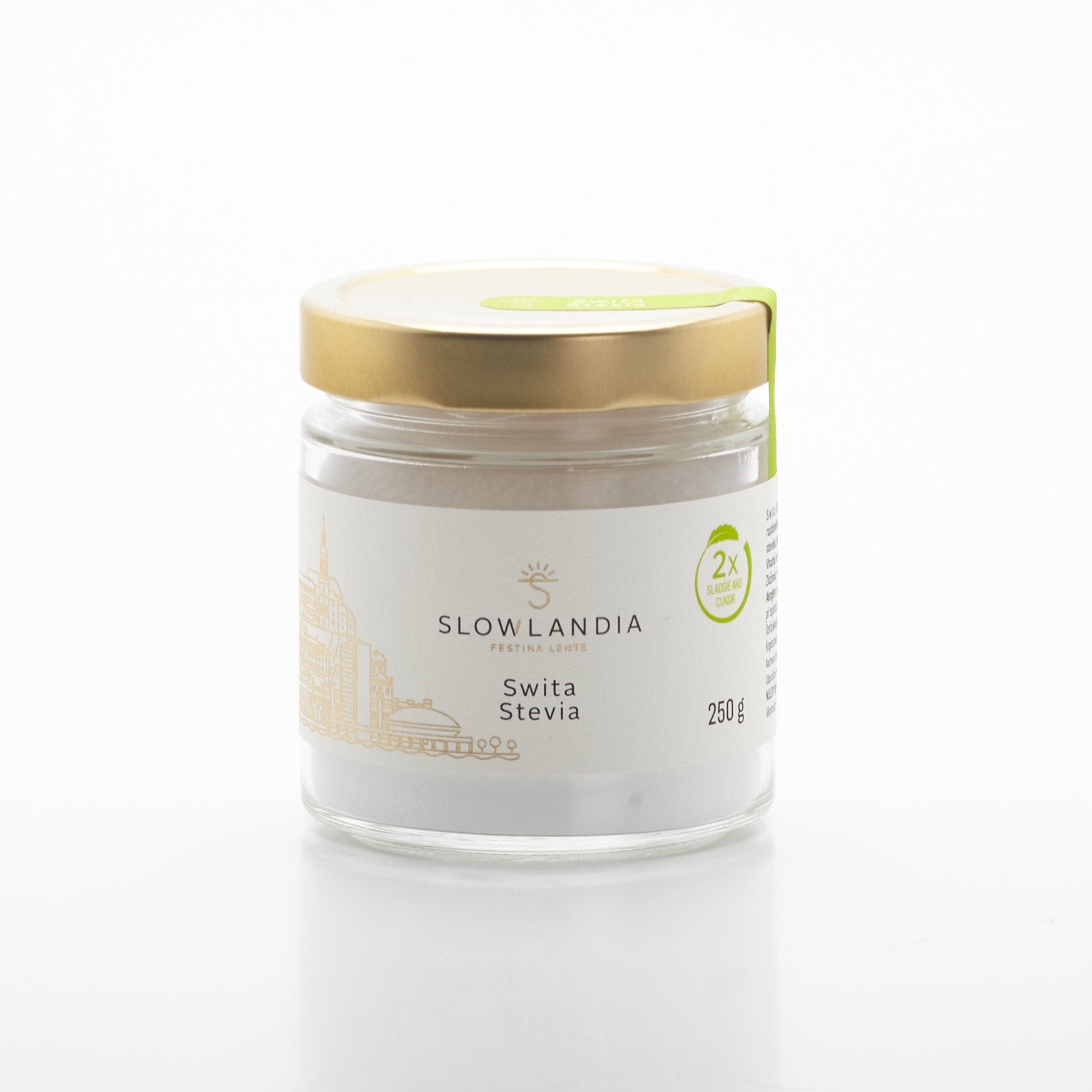Swita stévia 250g.