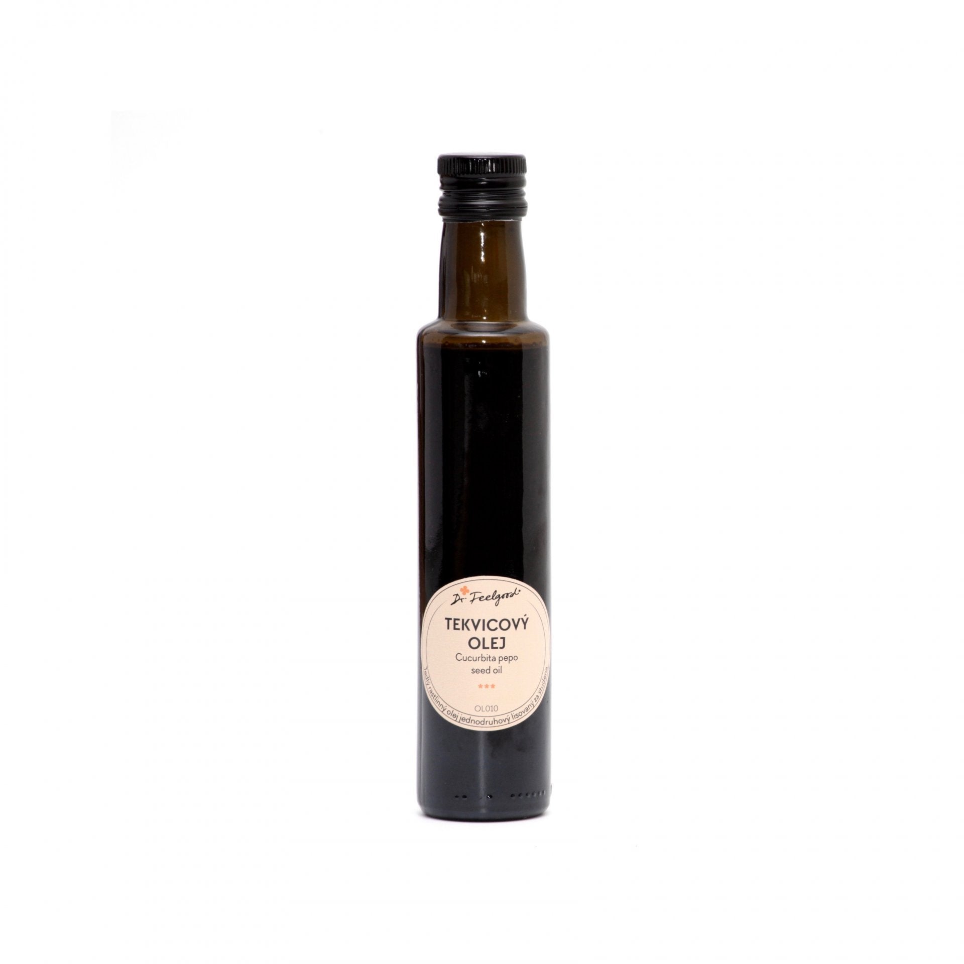 Tekvicový olej 250ml.