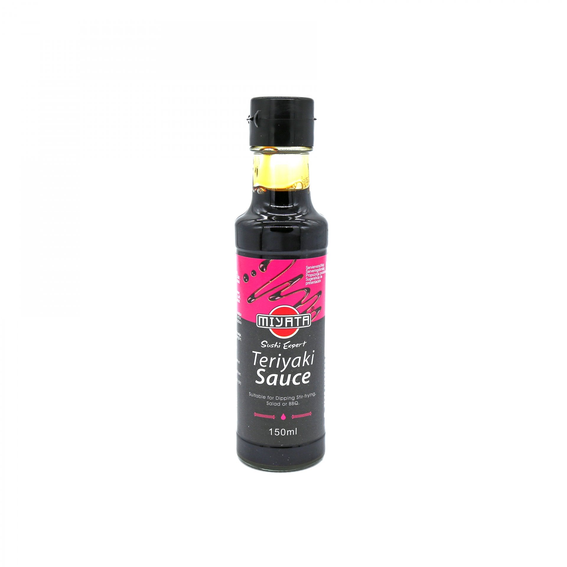 Teriyaki omáčka 150ml.