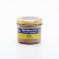 Terrine de magret de canard fume 100g.