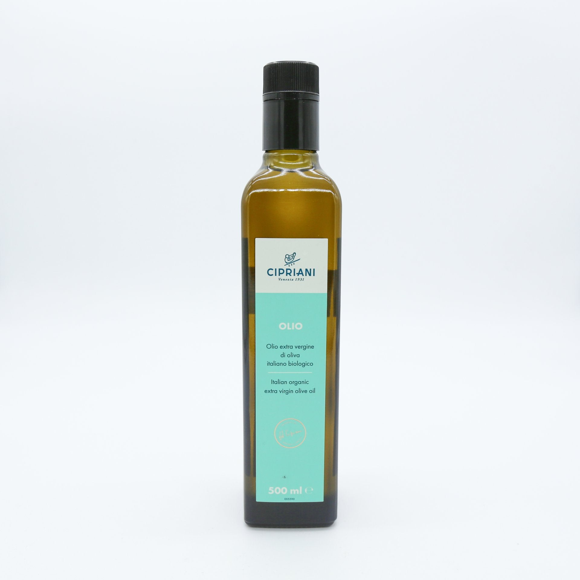 Toskánsky extra pan. olivový olej 0,5l.