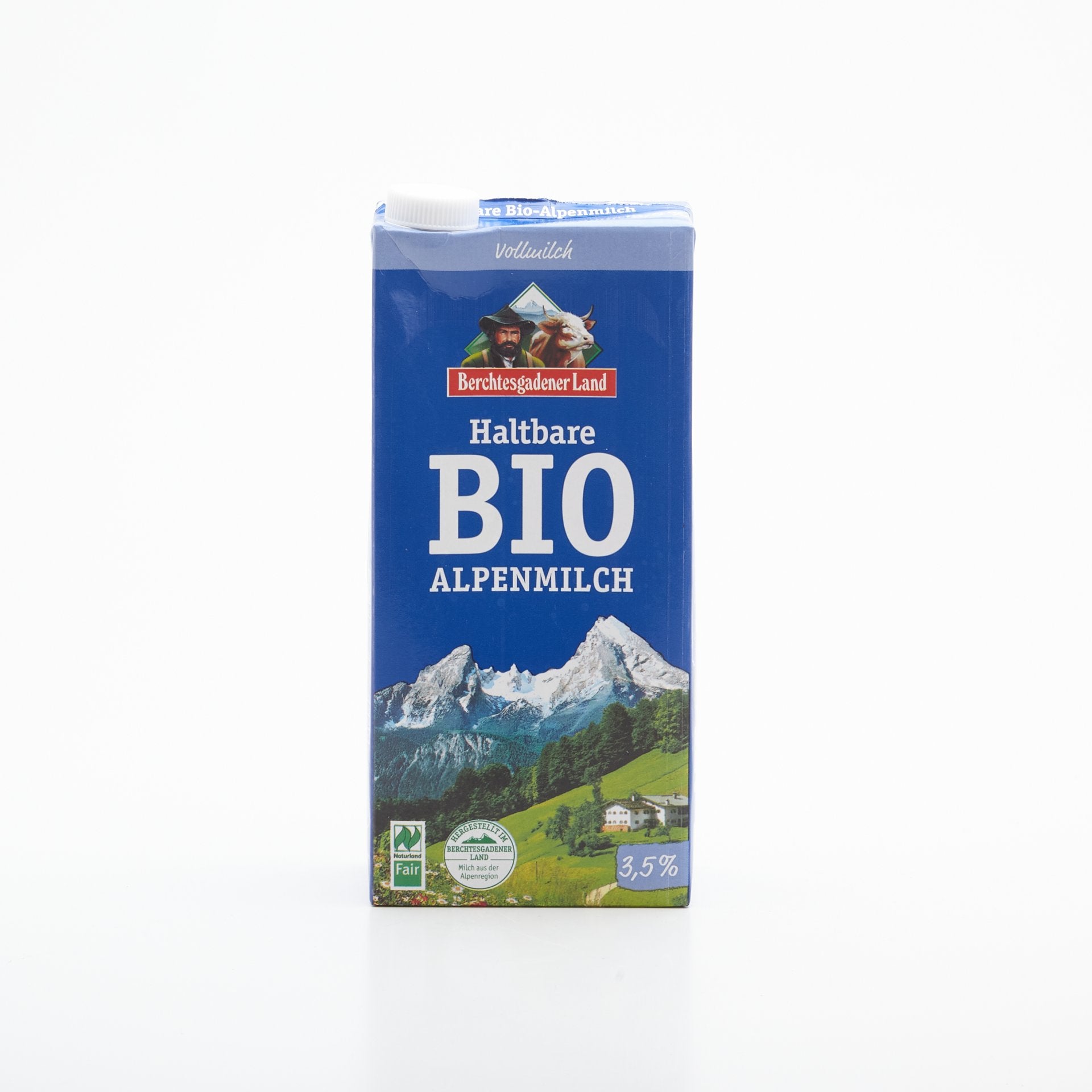 BIO Trvanlivé mlieko 3,5% 1l.