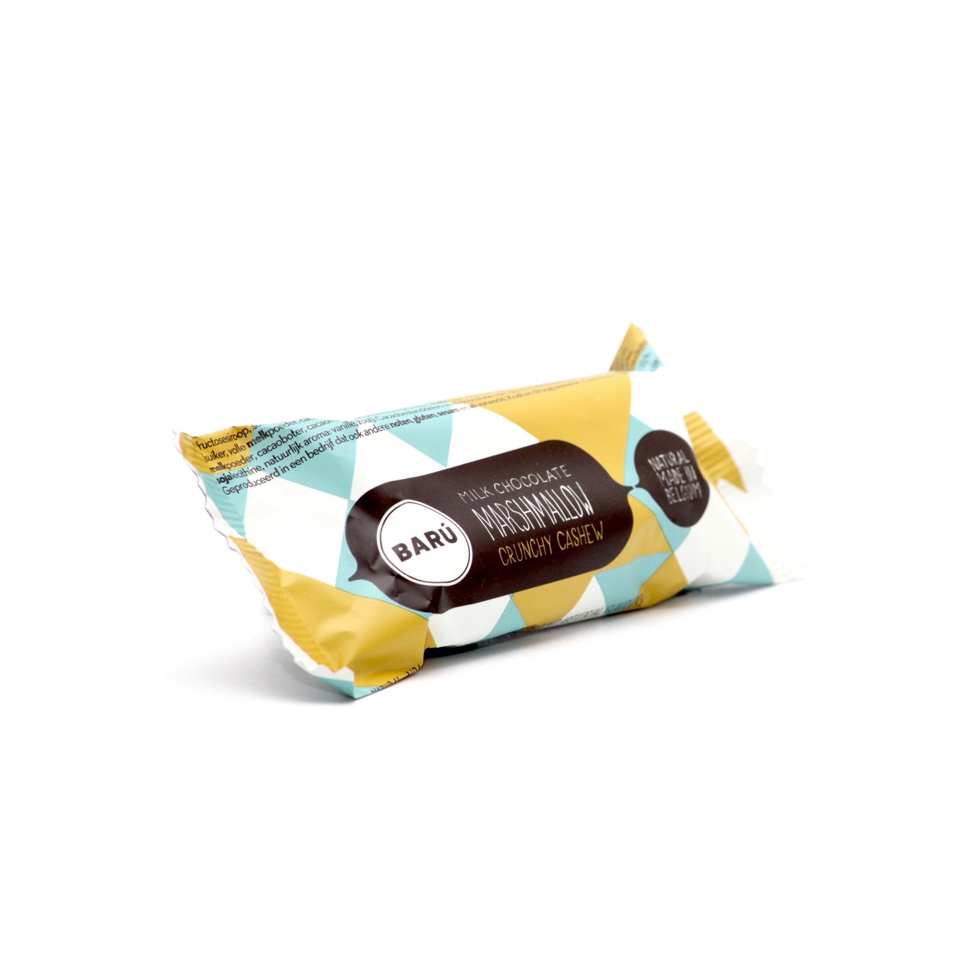 Tyčinka chrumkavé kešu 30g.