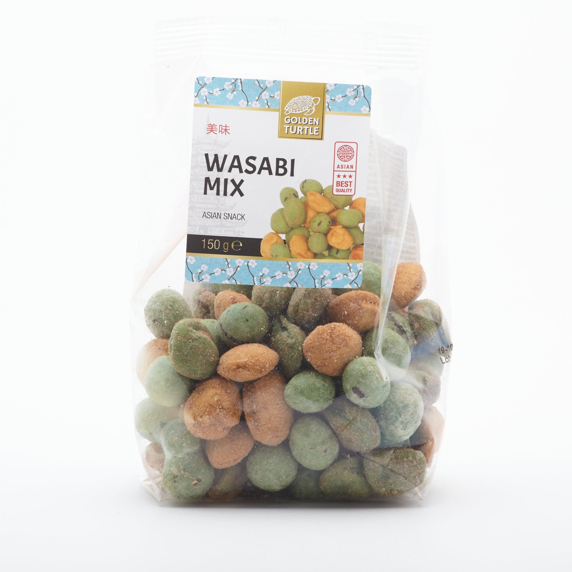 Wasabi mix orieškov 150g.