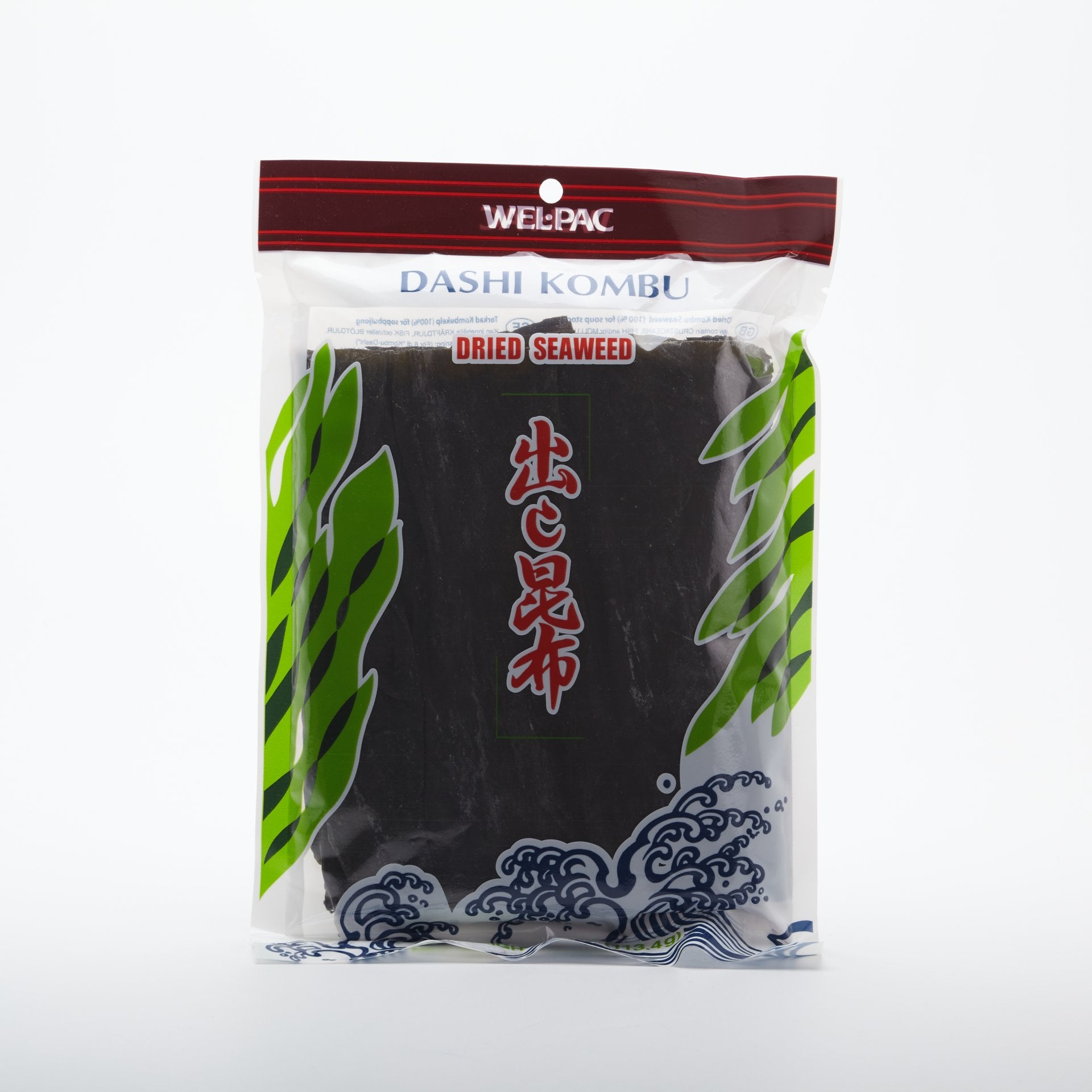 Dashi kombu 113,4g.
