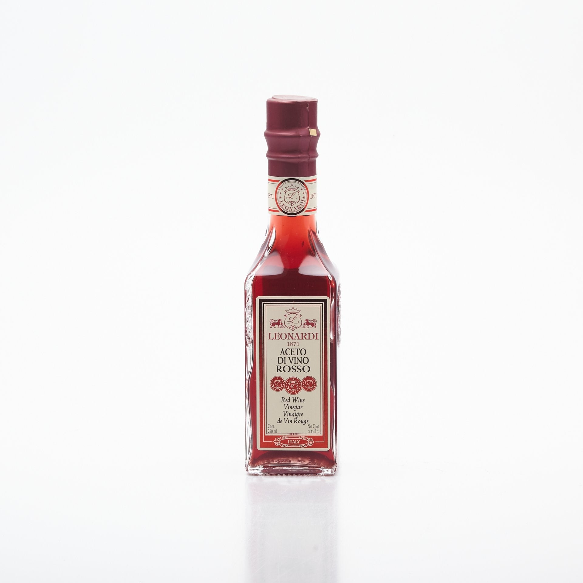 Vínny ocot červený 250ml.
