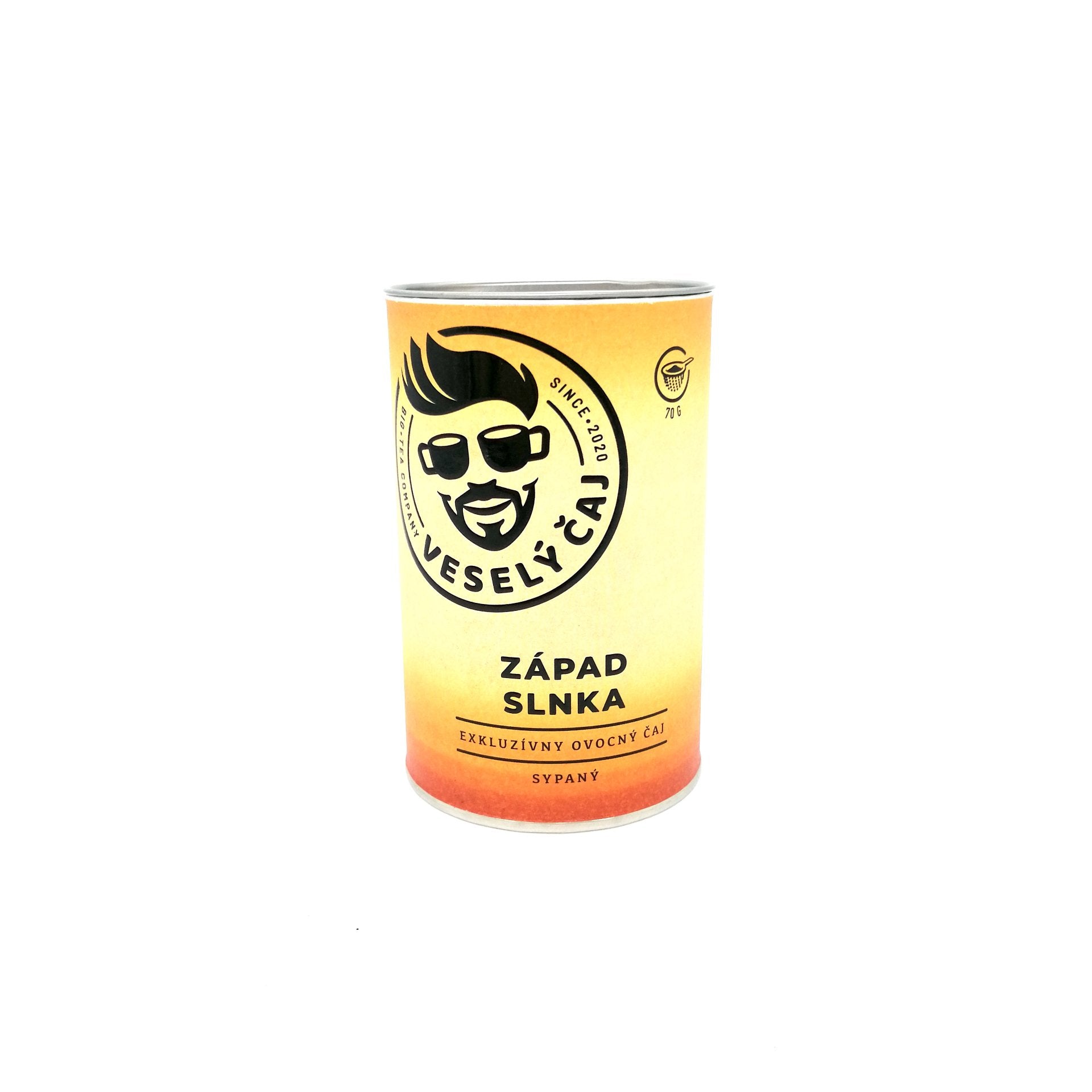 ZÁPAD SLNKA 70g.