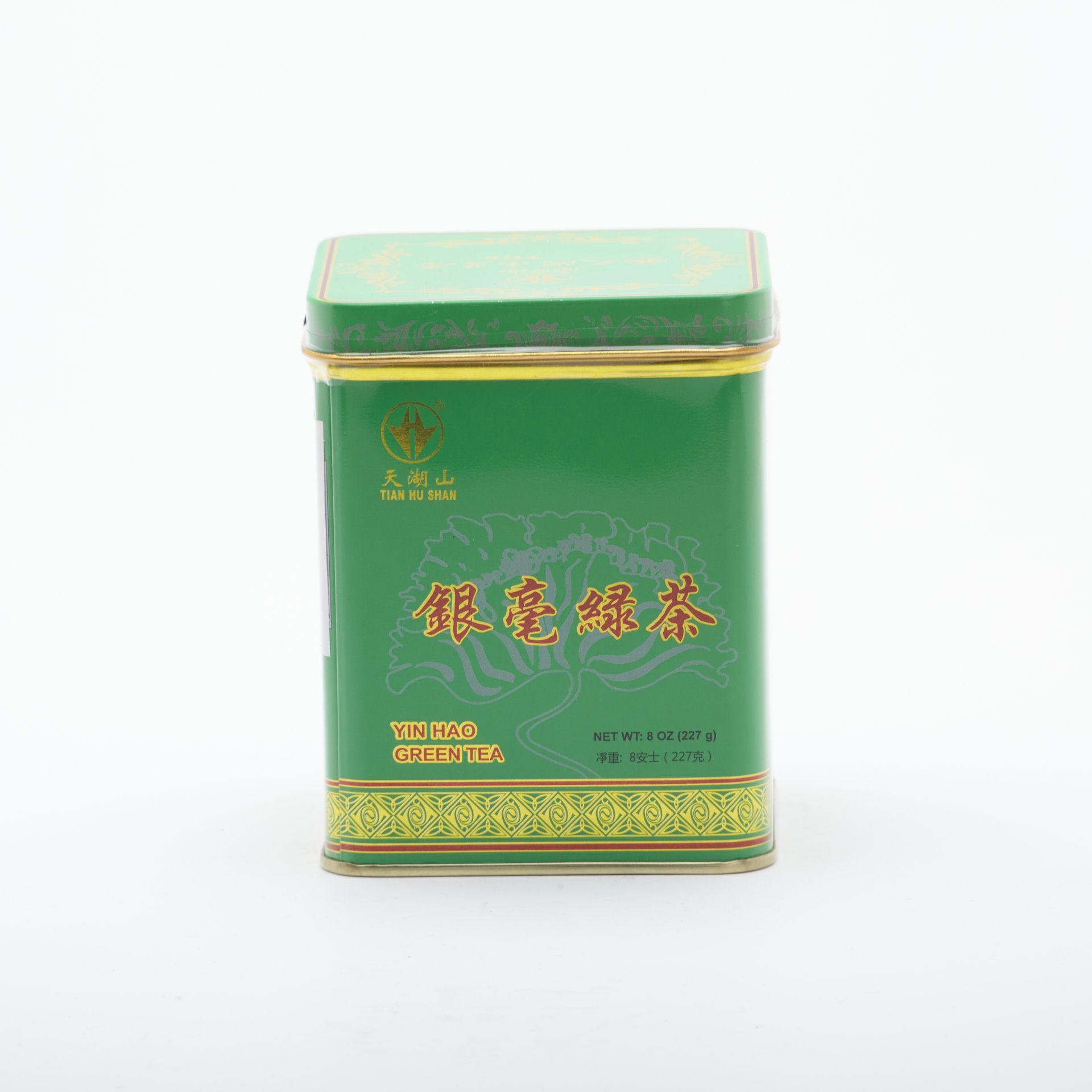 Zelený čaj Yin Hao z hôr Tian Shan 227g.