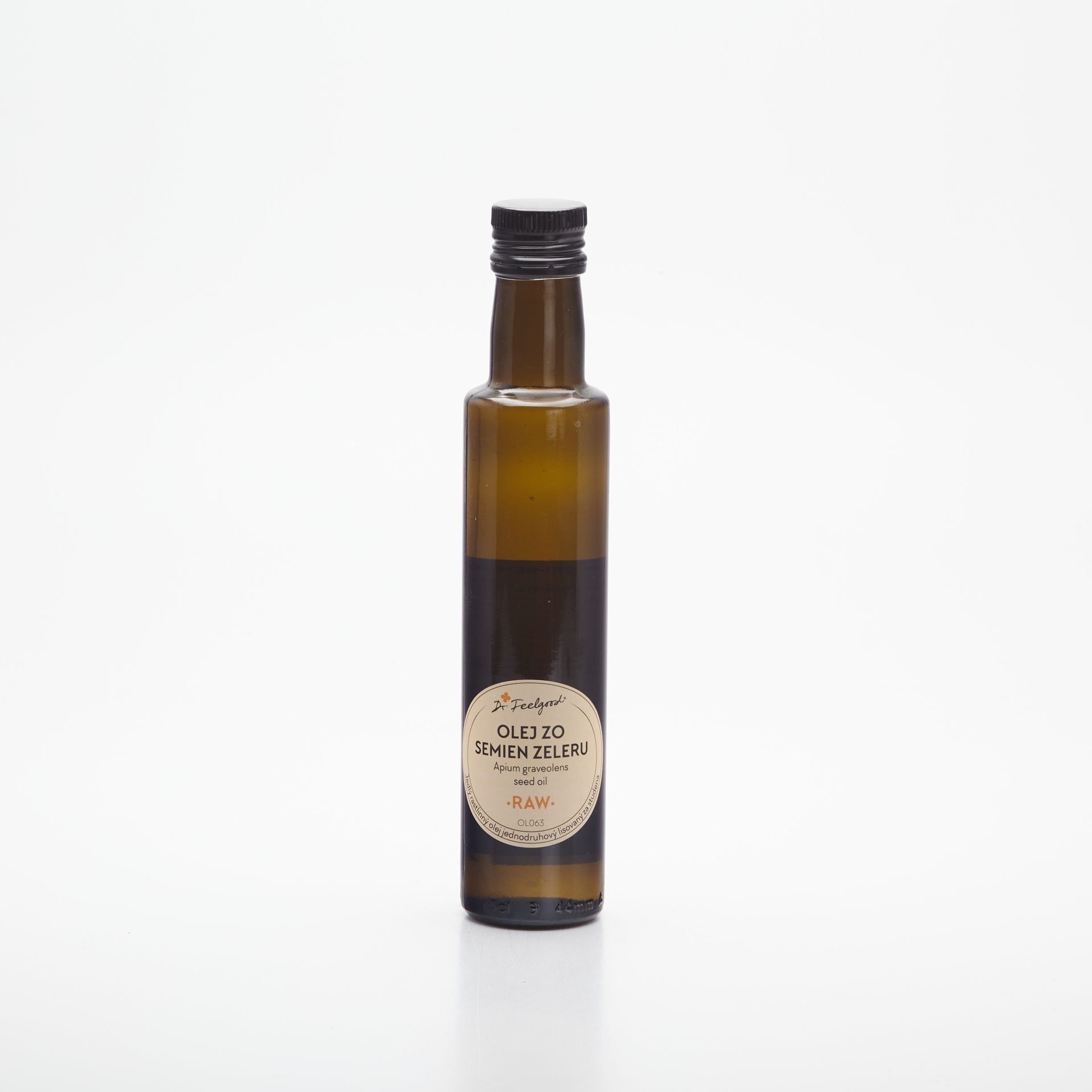 Zelerový olej 250ml.